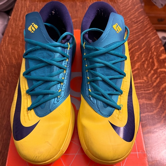 Nike KD 6 ‘Seat Pleasant’ - Picture 1 of 4